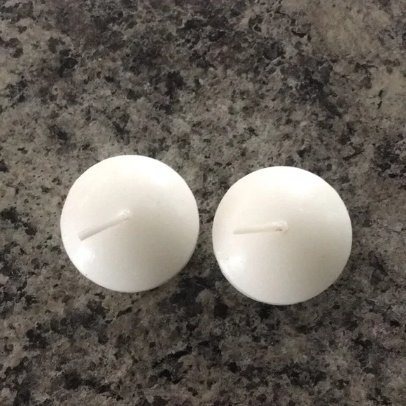 Two Tea Light Candles - Picture 2 of 7